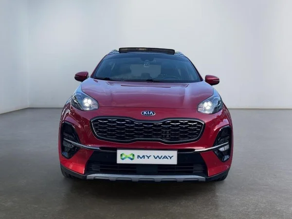 KIA Sportage Dsl (2021) — foto 28 van 31