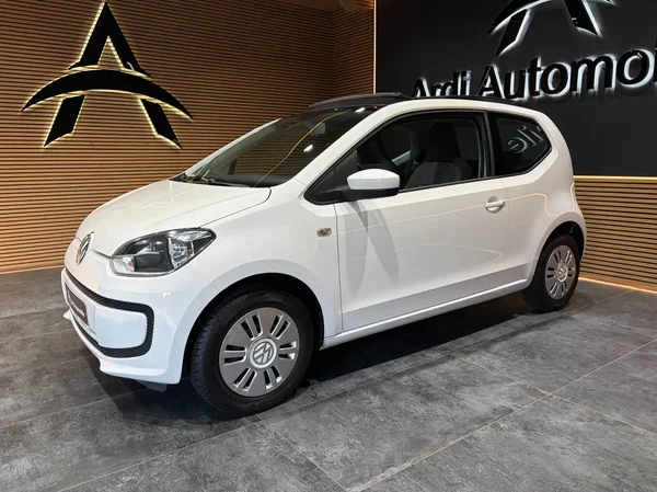 Volkswagen Up! (2012) — foto 7 van 18