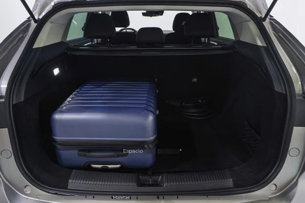 MG HS PHEV (2025) — foto 8 van 38