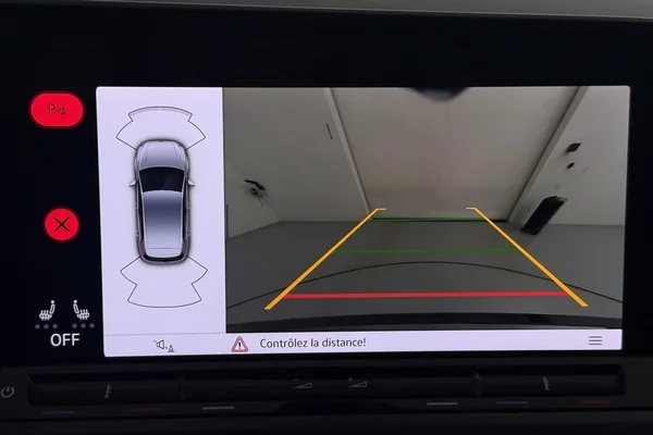 Volkswagen Golf VIII GTI (2020) — foto 13 van 34