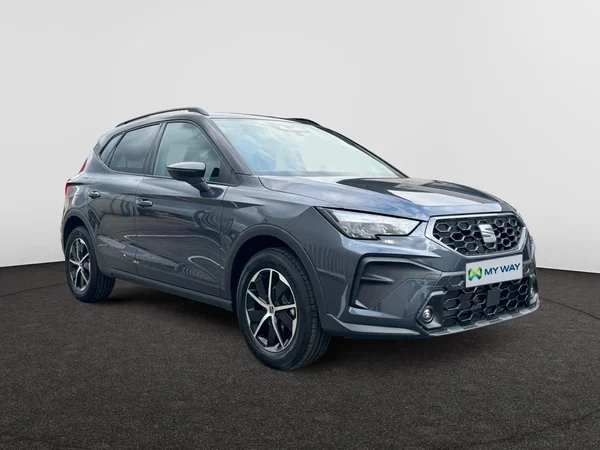 SEAT Arona (2026) — foto 10 van 20