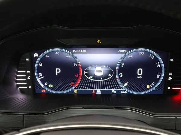 SKODA Superb Combi (2024) — foto 19 van 29