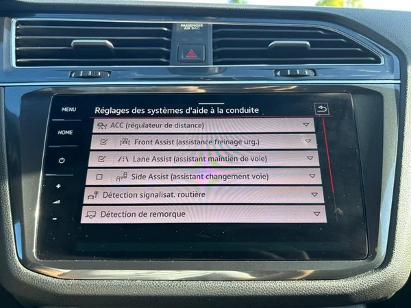 VOLKSWAGEN Tiguan Allspace Dsl (2022) — foto 13 van 35