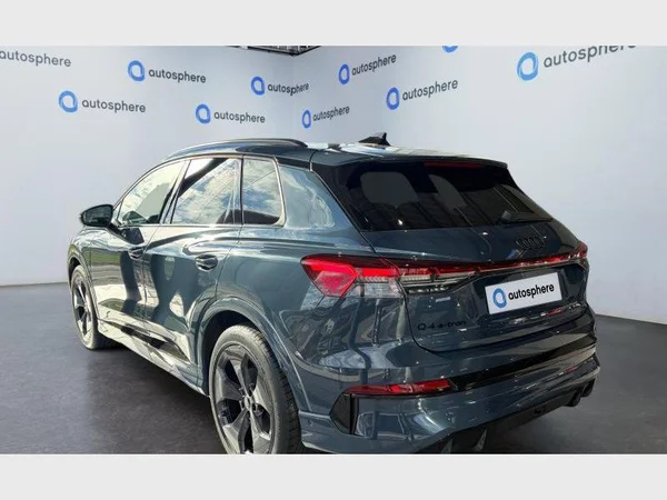 AUDI Q4 e-tron (2026) — foto 19 van 25