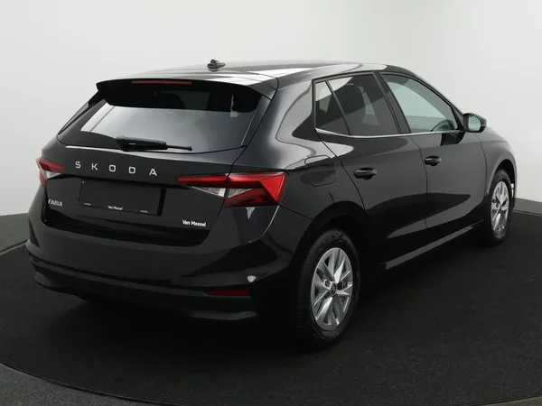 Škoda Fabia (2025) — foto 12 van 25