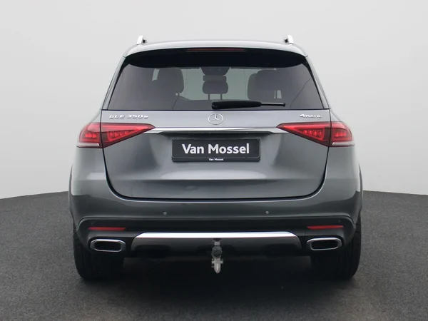 Mercedes-Benz GLE (2022) — foto 45 van 58