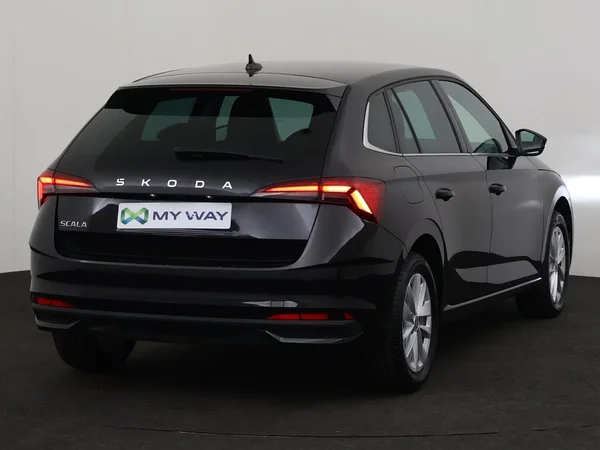 SKODA Scala (2025) — foto 9 van 18
