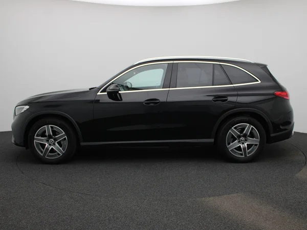 Mercedes-Benz GLC (2025) — foto 34 van 51