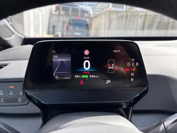 VOLKSWAGEN ID.3 (2026) — foto 6 van 24