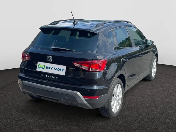 SEAT Arona (2021) — foto 11 van 21