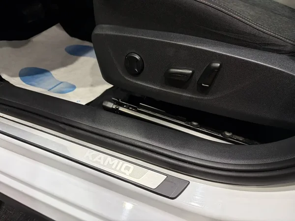 Skoda Kamiq (2020) — foto 26 van 26