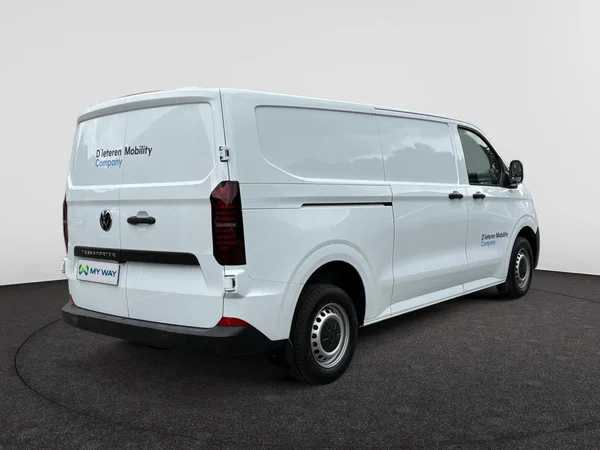 VOLKSWAGEN Transporter T7 28 Fou Lwb Dsl (2026) — foto 20 van 24
