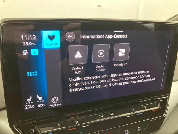 VOLKSWAGEN ID.5 (2023) — foto 20 van 36