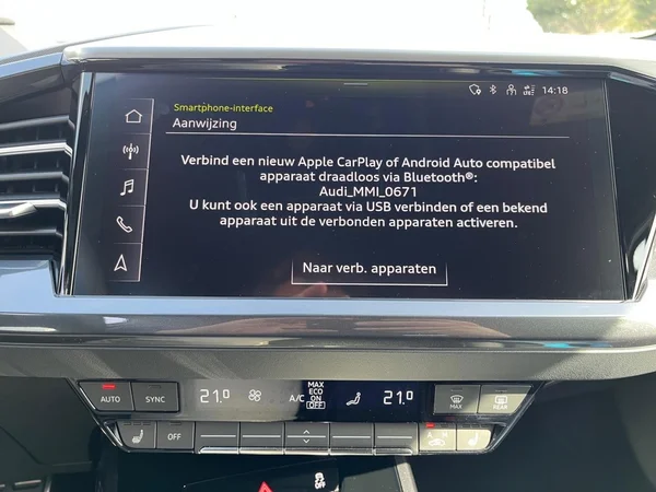AUDI Q4 e-tron (2024) — foto 5 van 22
