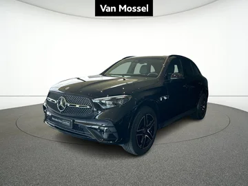 Mercedes-Benz GLC (2024)