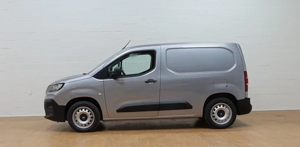 Fiat Doblò (2026) — foto 16 van 20