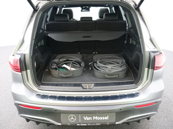 Mercedes-Benz EQB (2025) — foto 20 van 32