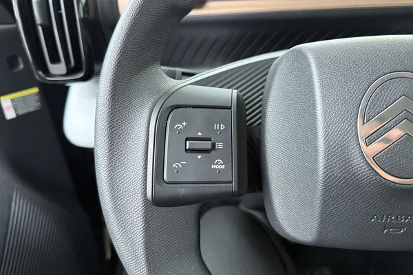 Citroen E-C3 Aircross (2025) — foto 5 van 18