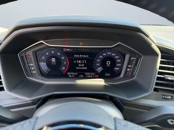 AUDI A1 Sportback (2019) — foto 9 van 27