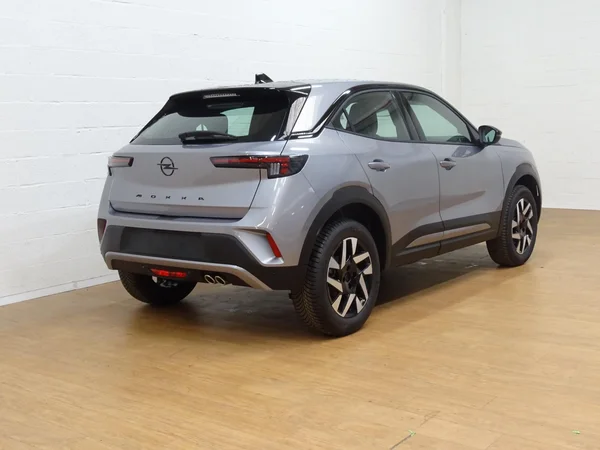 Opel Mokka (2024) — foto 21 van 24