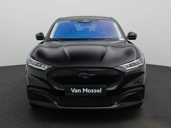 Ford Mustang Mach-E (2021) — foto 23 van 52