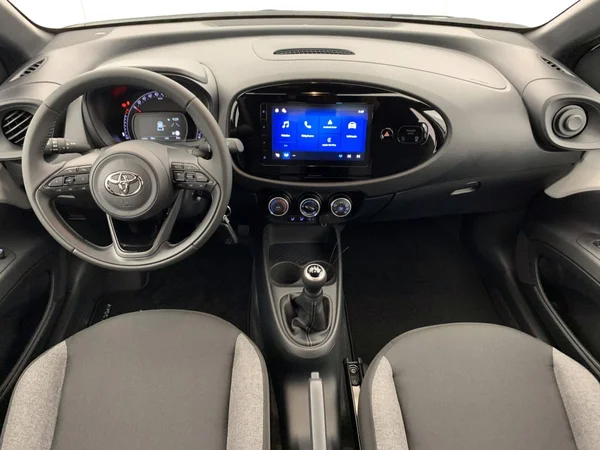 Toyota Aygo X (2025) — foto 4 van 25