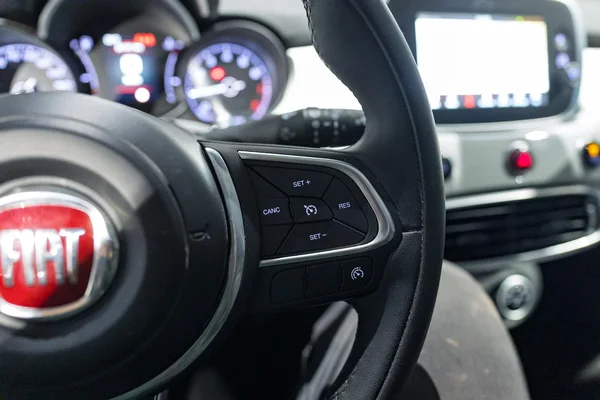 Fiat 500X (2020) — foto 9 van 28
