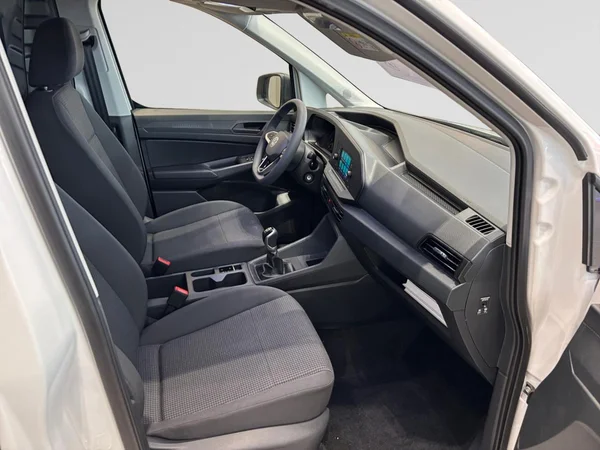 VOLKSWAGEN Caddy Van (2025) — foto 8 van 24