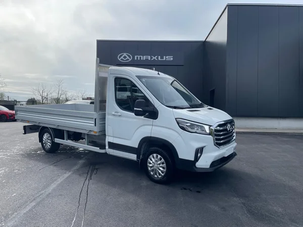Maxus Deliver9 (2023) — foto 7 van 9