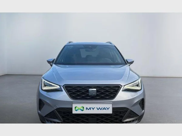 Seat Arona (2023) — foto 24 van 29
