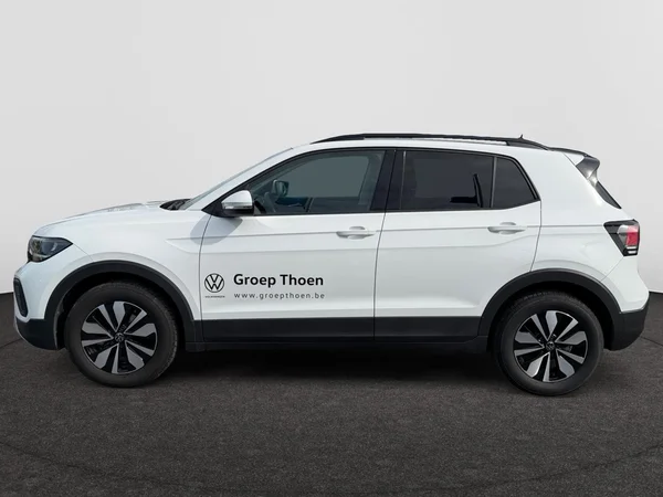 VOLKSWAGEN T-Cross (2025) — foto 24 van 24