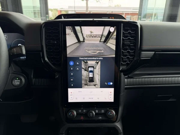Ford Ranger — foto 4 van 22