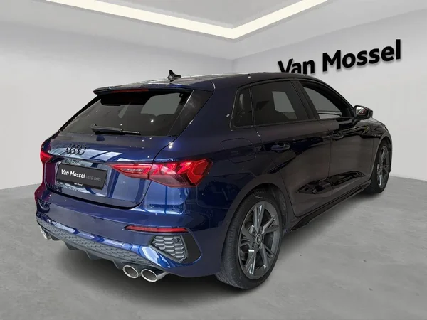 Audi S3 (2021) — foto 12 van 21