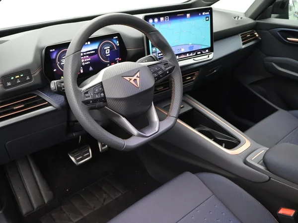 CUPRA Born (2026) — foto 4 van 23