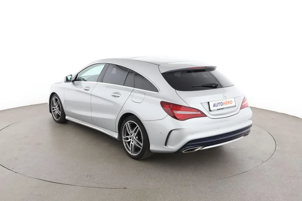 Mercedes-Benz CLA-Klasse (2019) — foto 10 van 16