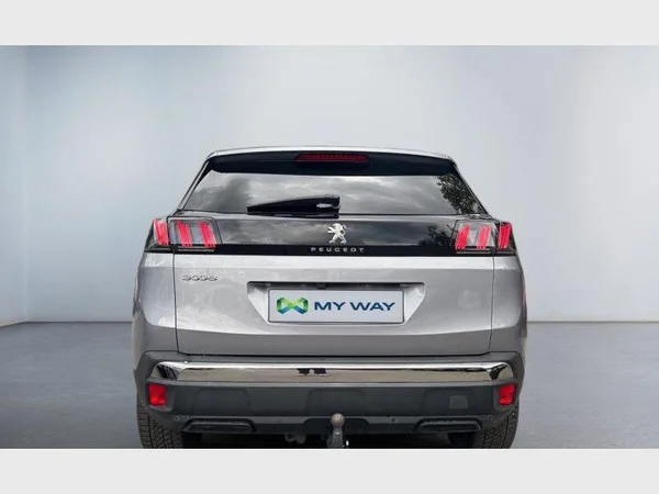 Peugeot 3008 (2022) — foto 20 van 25