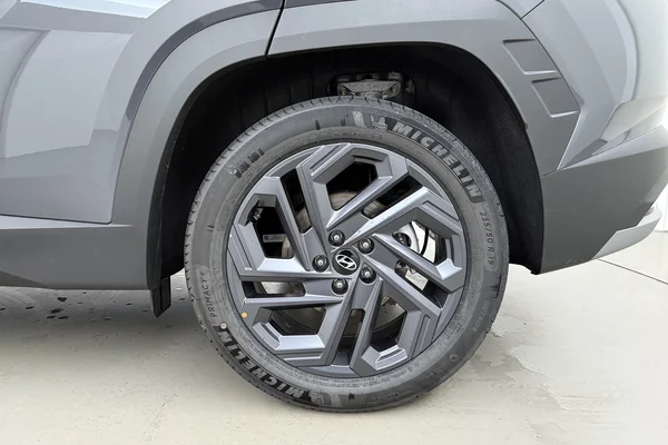 Hyundai Tucson (2026) — foto 10 van 13
