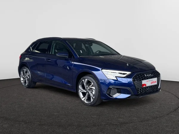 AUDI A3 Sportback (2025) — foto 21 van 22