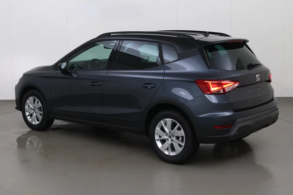 Seat Arona (2026) — foto 10 van 16