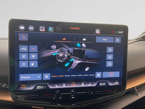 CUPRA Tavascan (2026) — foto 8 van 24