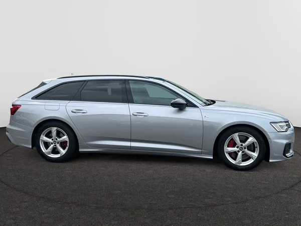 AUDI A6 Avant PHEV (2021) — foto 7 van 24