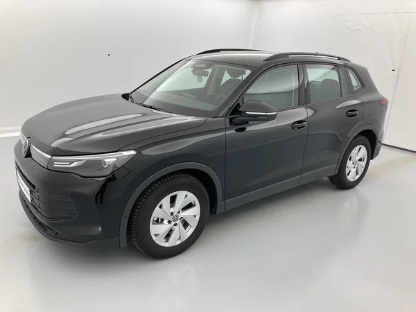 VOLKSWAGEN Tiguan (2025) — foto 10 van 36
