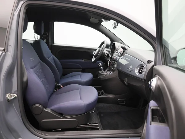 Fiat 500 (2021) — foto 22 van 35