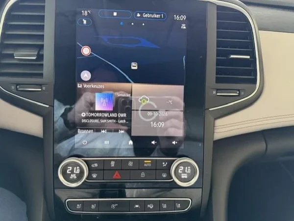 Renault Talisman (2021) — foto 4 van 17