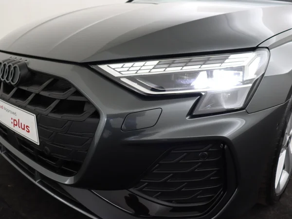 AUDI A3 Sportback (2025) — foto 8 van 18