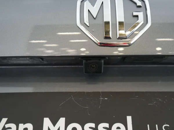 MG MG3 (2025) — foto 10 van 21