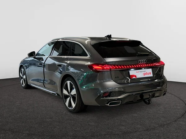 AUDI A5 Avant e-hybrid (PHEV) (2025) — foto 12 van 20