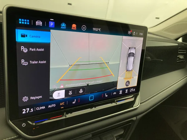 VOLKSWAGEN Tiguan (2025) — foto 22 van 36