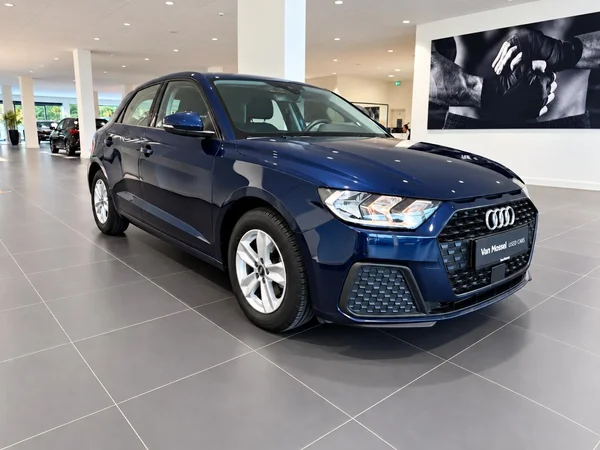 Audi A1 (2019) — foto 10 van 16