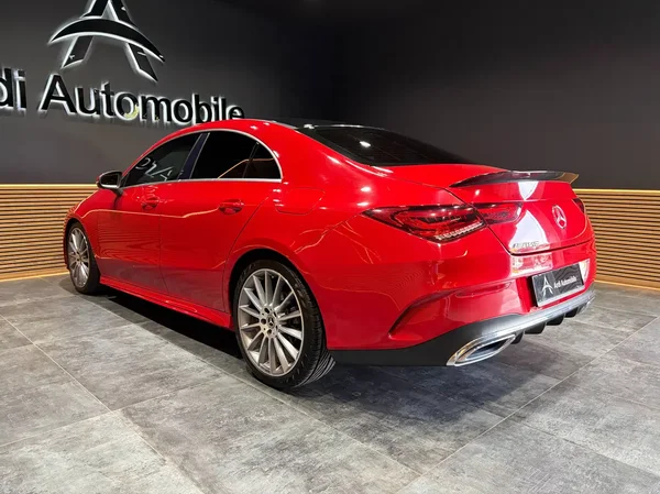 Mercedes-Benz Cla (2020) — foto 20 van 23